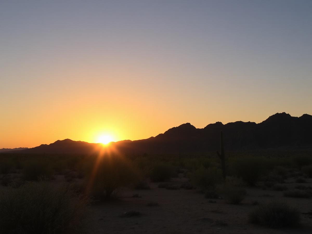 Sunset Peak Lot 44